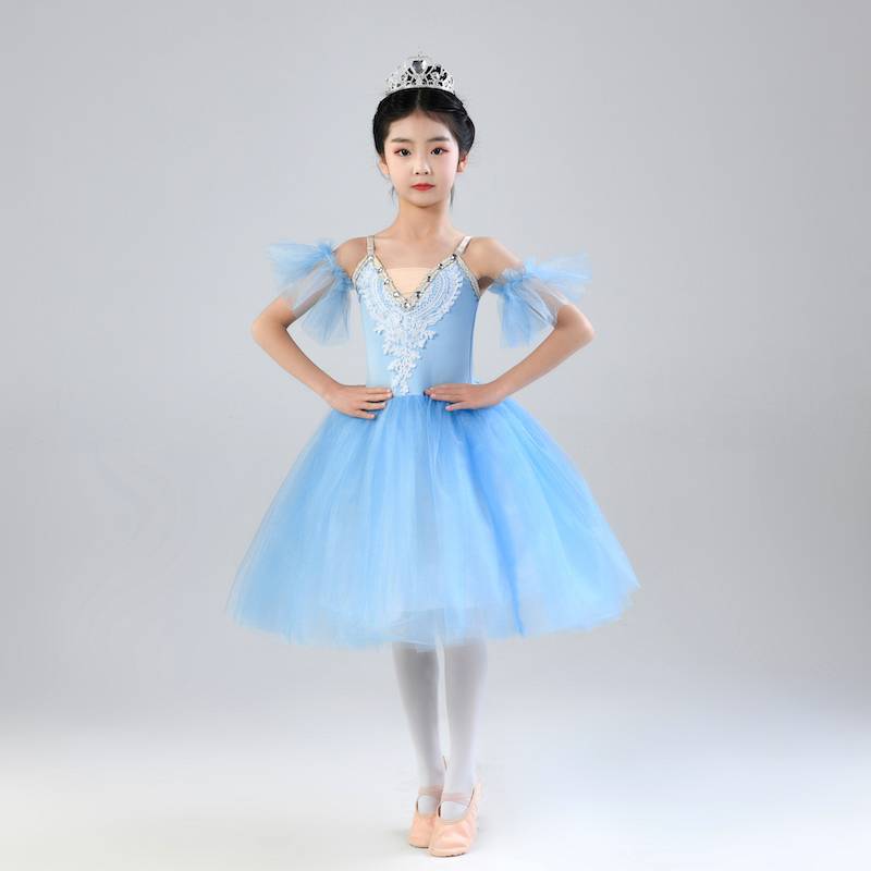 Child Blue